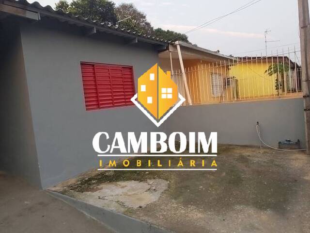 #390 - Casa para Venda em Esteio - RS - 2