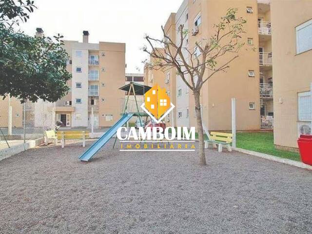 #564 - Apartamento para Venda em Novo Hamburgo - RS - 2