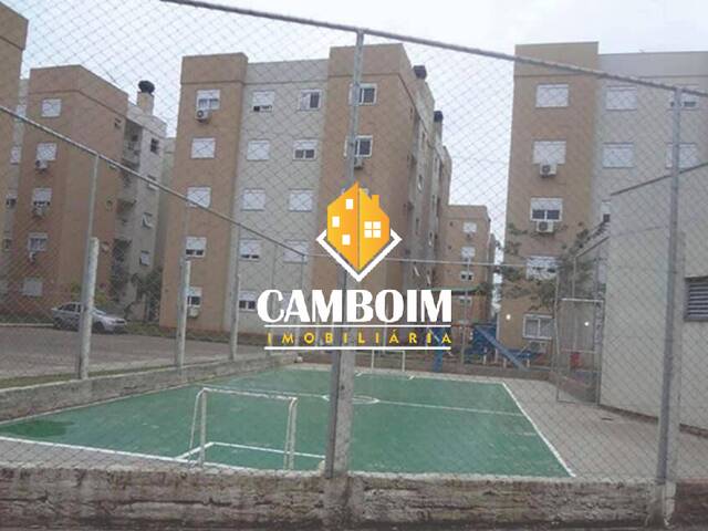 #564 - Apartamento para Venda em Novo Hamburgo - RS - 3