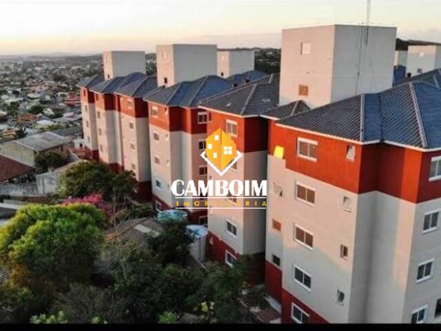 #627 - Apartamento para Venda em Sapucaia do Sul - RS - 2