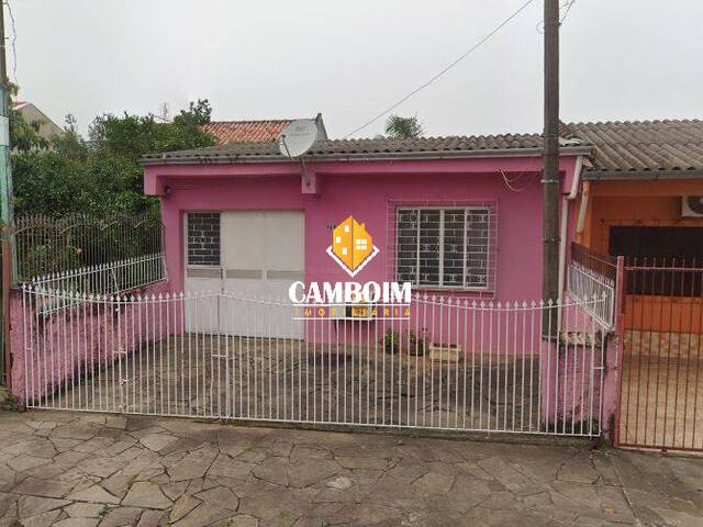 #698 - Casa para Venda em Sapucaia do Sul - RS - 1