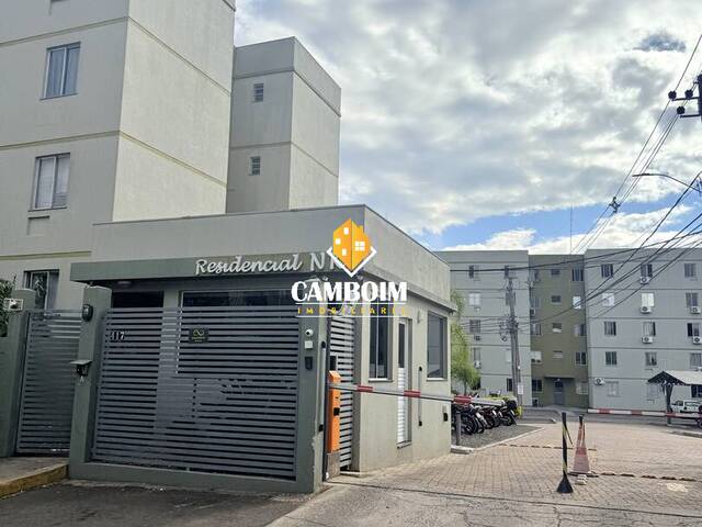 #751 - Apartamento para Venda em Sapucaia do Sul - RS